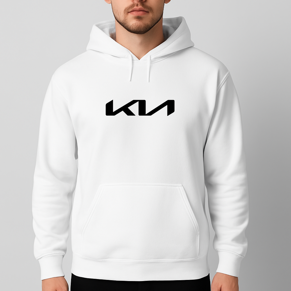 Men’s Kia Car Pullover Hoodie